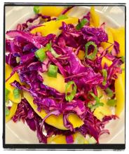 Mango Slaw