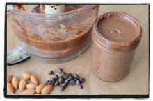 Mayan Chocolate Almond Butter