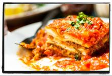 Meaty Lasagna