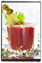 Merry Merry Bloody Mary