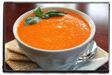 Perfect Homemade Tomato Soup
