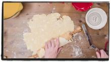 The Perfect Vegan Pie Crust