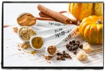 Pumpkin Pie Spice 