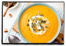Pumpkin Soup