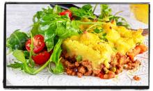 Vegan Shepherd's Pie