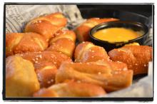 Soft Pretzels