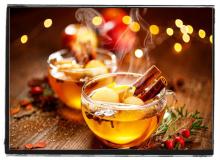 Hot Spiced Apple Toddy