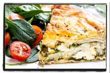Spinach Pie