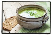 Spinach Soup