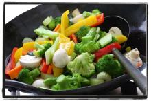 Vegetable Stir-Fry