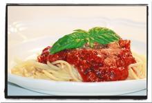 Italian Pasta Sauce