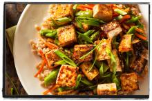 Tofu Adobo