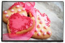 Valentine Cookies