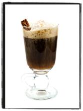 Vegan Irish Coffee