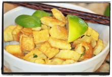 Coconut Curry Tofu