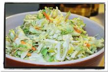 Hawaiian Coleslaw