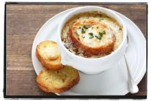 Vegan French Onion Soup