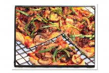 Gluten Free Pizza Crust