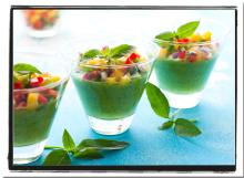 Green Gazpacho