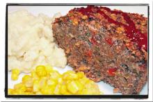 Veg Style Meatloaf