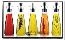 Not Your Ordinary Oil and Vinegar