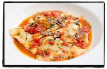 Vegan Ravioli