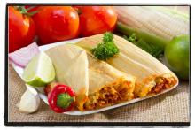 Veggie Style Tamales