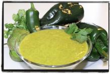 Tomatillo Verde Sauce