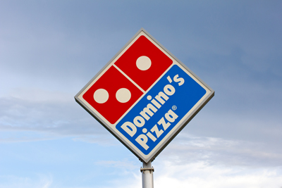 Domino's Serves Vegan Pizza