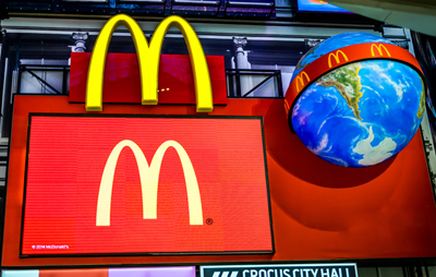 McDonalds Offers Veg-Friendly Meal Options