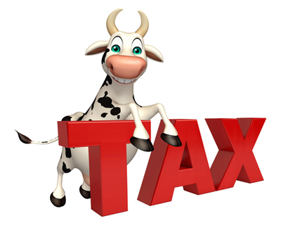 Meat and Dairy Tax?